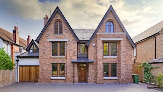 Alderbrook Road, Solihull,  individually designed and absolutely stunning detached property for sale