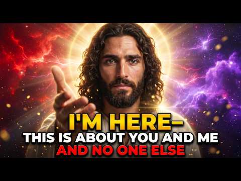 🔴GOD SAYS: I AM HERE - THIS IS ABOUT YOU AND ME ... | Gods Message Now | God Helps | Guiding Flame