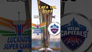 Lsg vs Dc in ipl 2023 #shorts #youtubeshorts #ipl