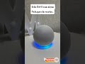 Assistente virtual alexa Echodot 5 geração. https://s.shopee.com.br/9AByAKBh0n
