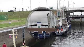 Download Lagu De DELTA van NEDERLAND - OOSTERSCHELDE en VEERSE MEER - deel 8 MP3