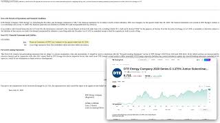 DTE Gas Financials: My Take on the 8-K Filing