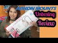 Arkon Mounts Pro Stand unboxing Review