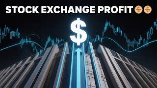How Stock Exchanges Make Money | The Billion-Dollar Business Behind Trading