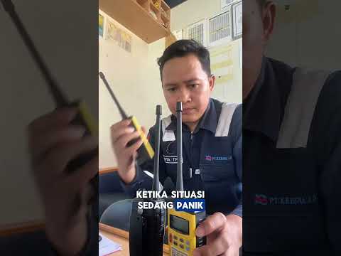 Emergency twoway radio #bangymarinetech