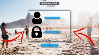 DIV TRANSPARENTE TUTORIAL CSS