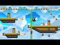 Super Mario Maker Uncleared Levels 4 All Attempts