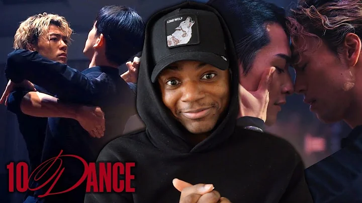 first time watching 10DANCE and let’s just say things were INTENSE!!! 