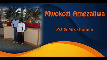 Mwokozi Amezaliwa ( Pastors Alex & Mary Atieno Ominde )