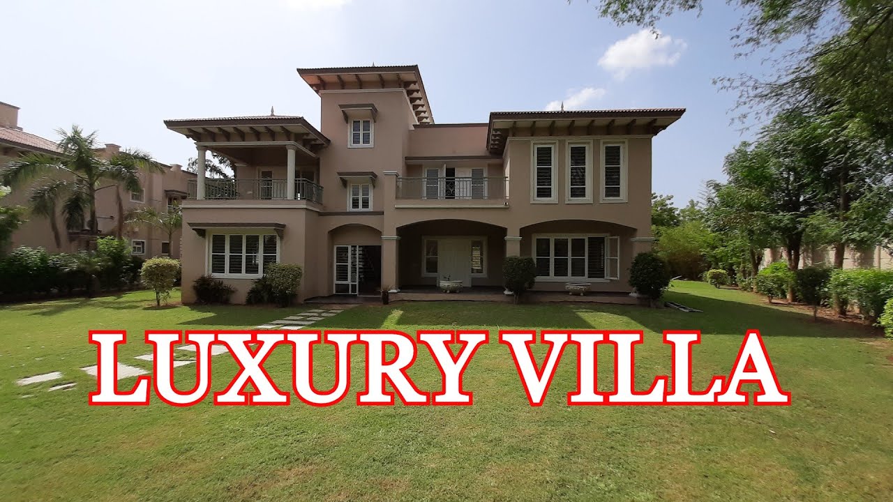 ULTRA LUXURIOUS 5BHK SPACIOUS VILLA AHMEDABAD LUXURY VILLAS IN