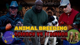 Debunking Myths: Dog Breeding Revealed  Science vs Tradition  Ep.17