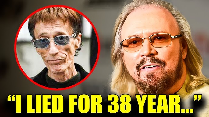After All These Years, Barry Gibb Finally Breaks Silence on Robin Gibb’s Death
