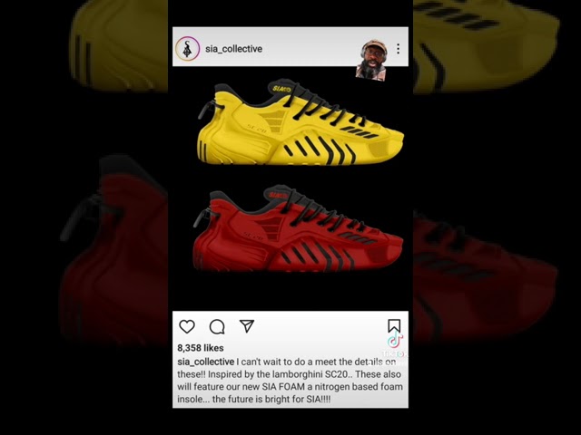 ⁣Potential new shoe deal for Kyrie Irving with independent black shoe maker. #kyrieirving #shorts