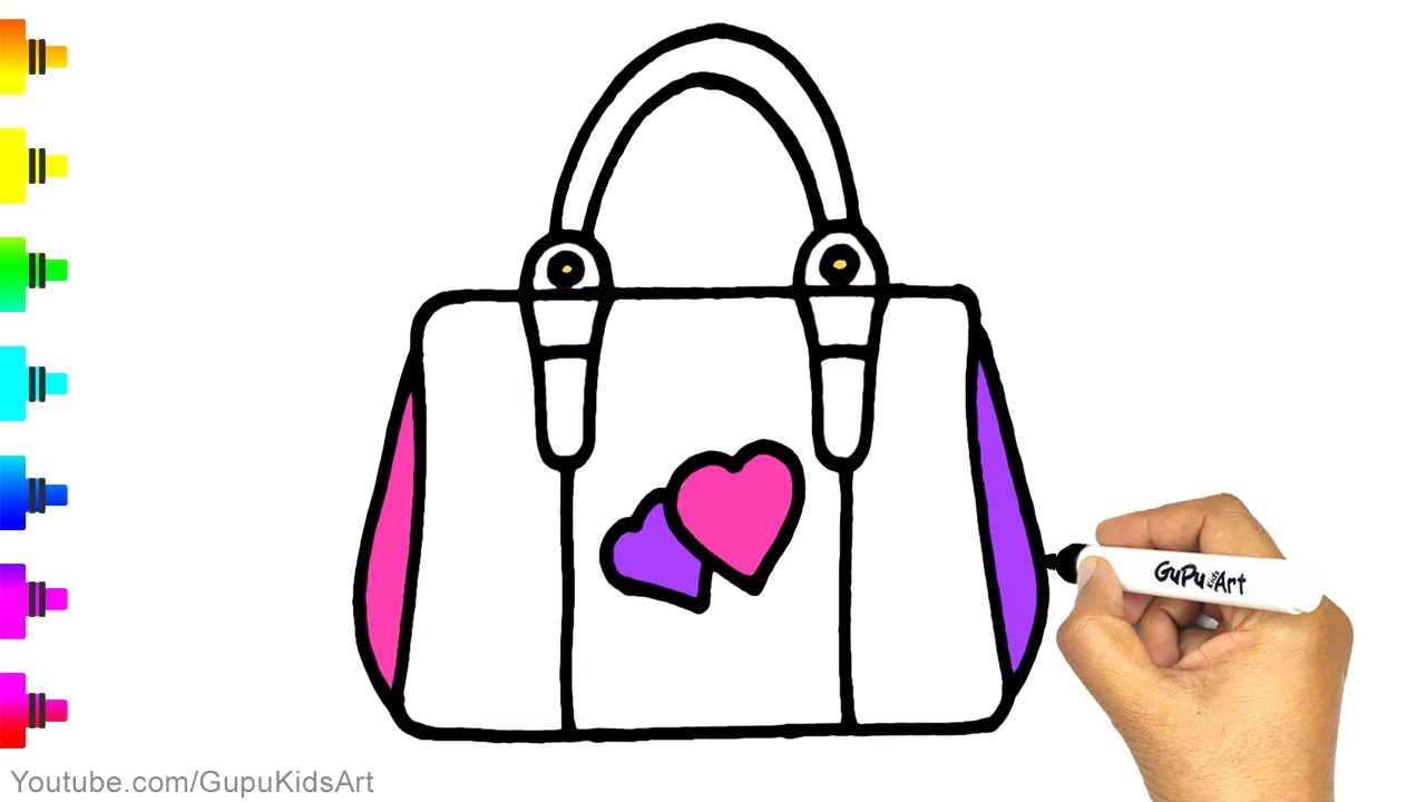 Premium Vector | Open pink school bag with school supplies. back to school.
