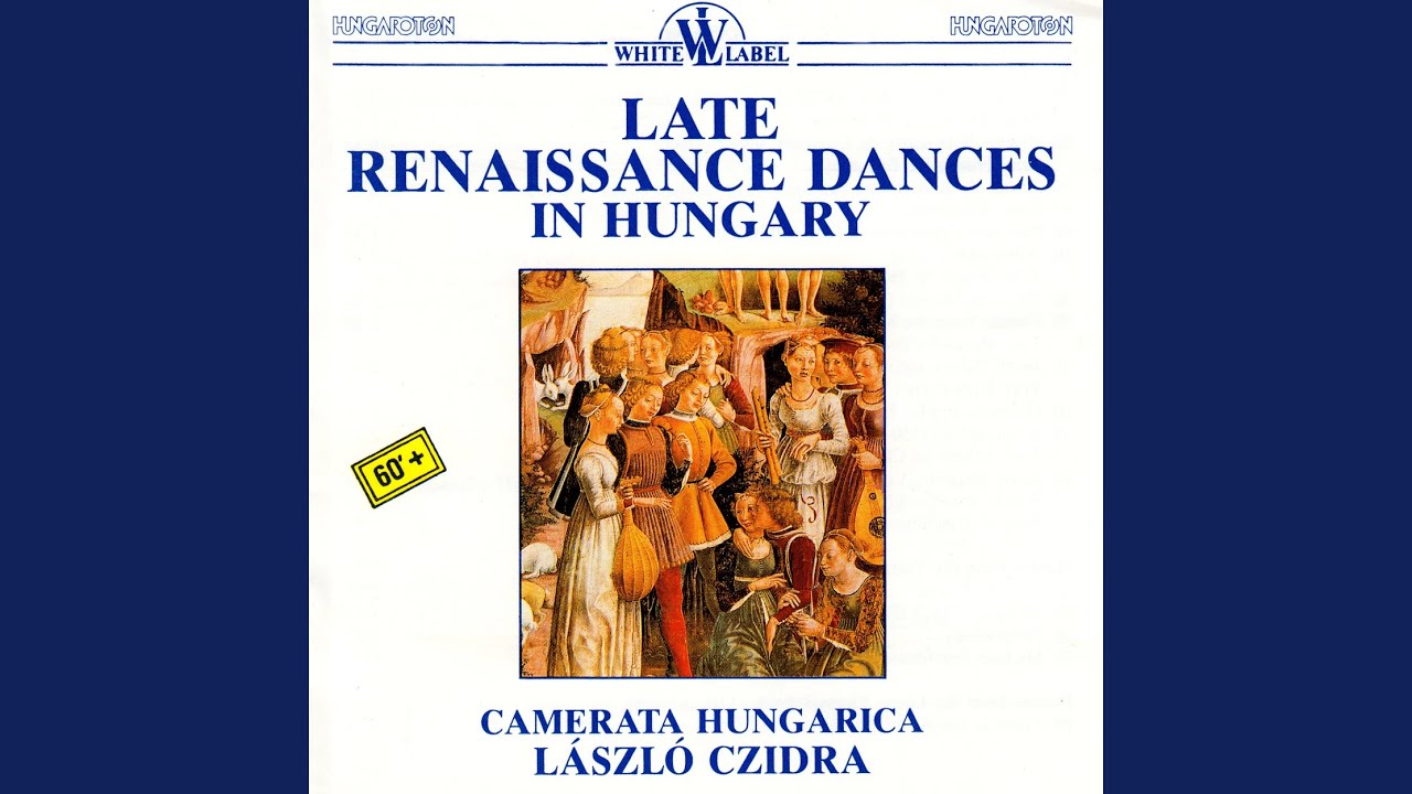 Dances from the Sopron Virginal Book (17th century) Dance from the