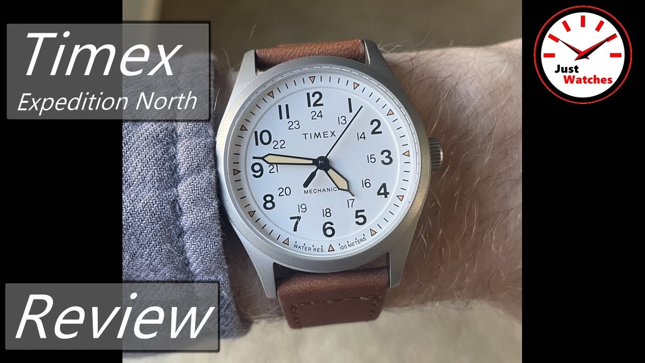 Timex Expedition North Mechanical Review