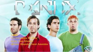 Pxndx - La Estrategia Perdida