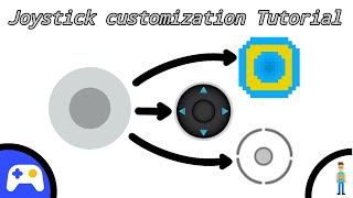 Joystick Customization Tutorial For Max2D