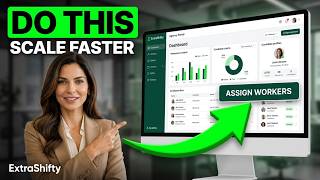 How Recruitment Agencies Can Manage Multiple Clients with Ease | ExtraShifty Agency Portal