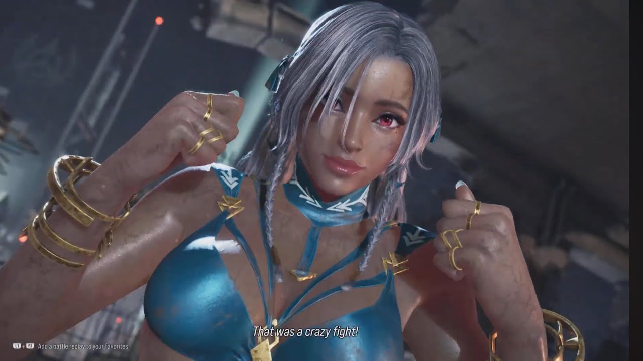 TEKKEN 8 Group Match Miary Zo vs Lars