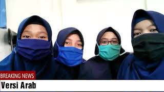 aduh aa eneng rindu versi Arab