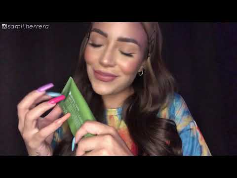 ASMR en español VENDEDORA | ASMR PARA DORMIR