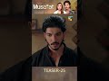 Musafat Episode 25 Teaser - [ Mohsin Abbas Haider &amp; Alishba Khan ] - HUM TV