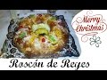 ROSCON DE REYES  MÁS  FÁCIL Y RÁPIDO