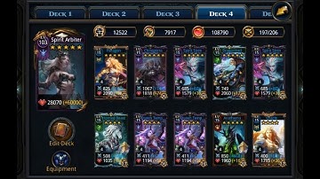 Deck Heroes 15 10 hard