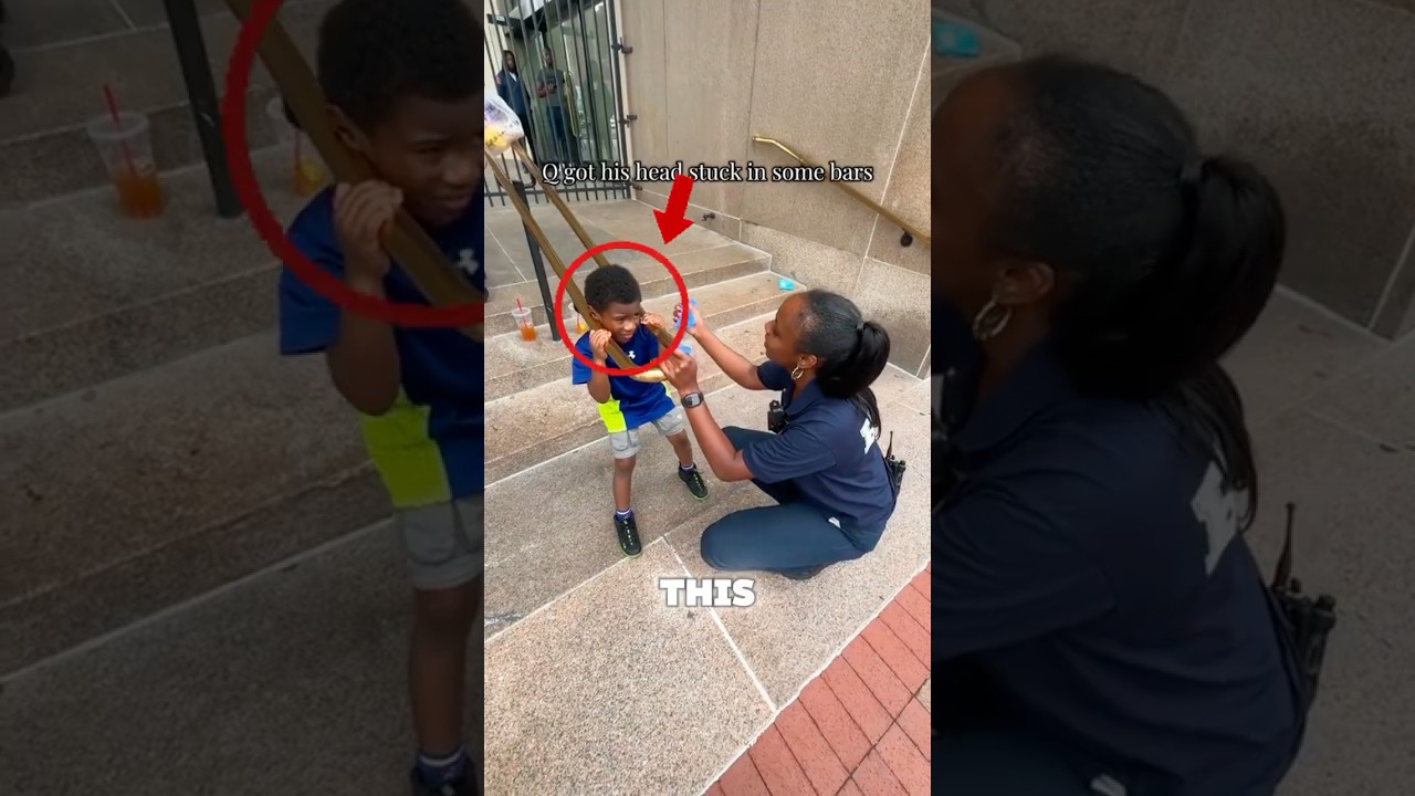 Could You Stay Calm If This Happened? A Rescue Like No Other! 🧠🙏