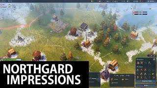 Northgard Impressions