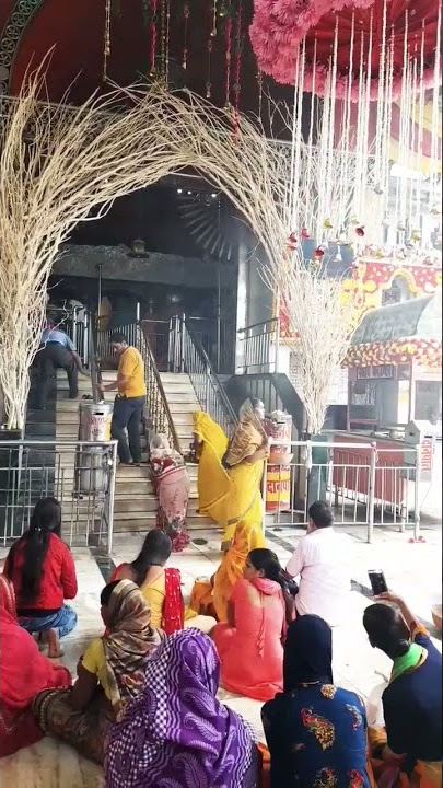 #lakhisarai Maa bala tripur sundari Barhiya...jagdamba mandir.
