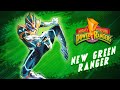 The New GREEN RANGER Explained | Power Rangers Lore