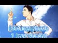Metamorphosis -instrumental (1 hour)