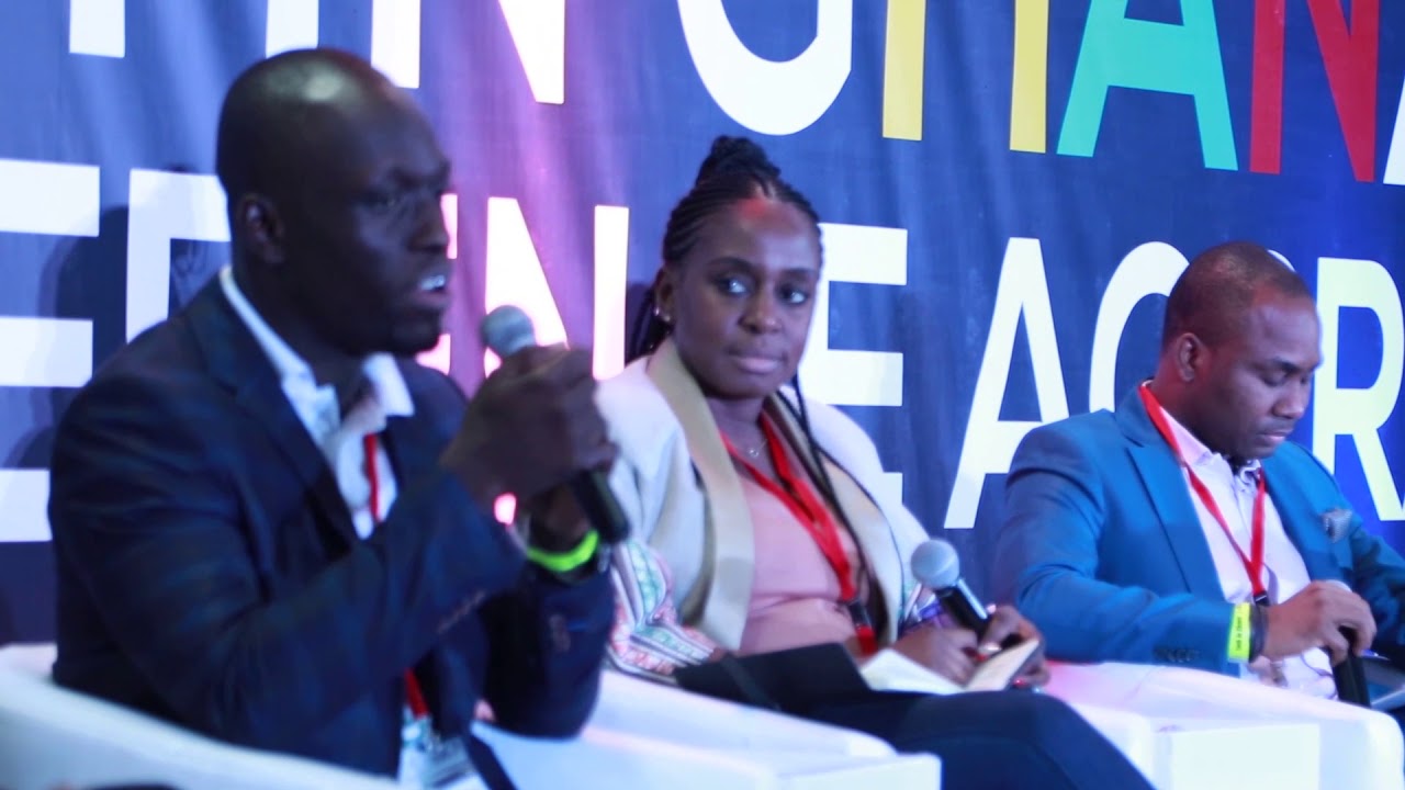 Still from Startup + Corporate Collaboration: KudiGo (Ghana) & Interswitch (Nigeria)
