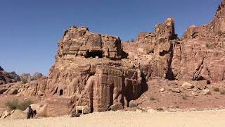 Jordan. Petra. Ущелье Сик -Siq Canyon, Петра/Вади-Муса, Иордания. Нереальное место на нашей планете.