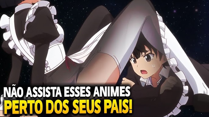 💞7 MELHORES ANIMES DE ROMANCE DUBLADO! (ANIMES DUBLADOS) #3 