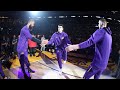 Lakers drown the Pelicans Live recap with DTLF!!