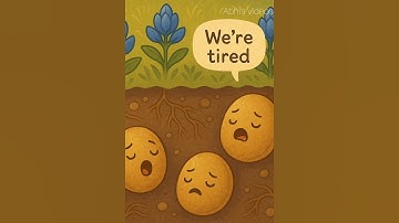 Fairy dust & bluebonnets!