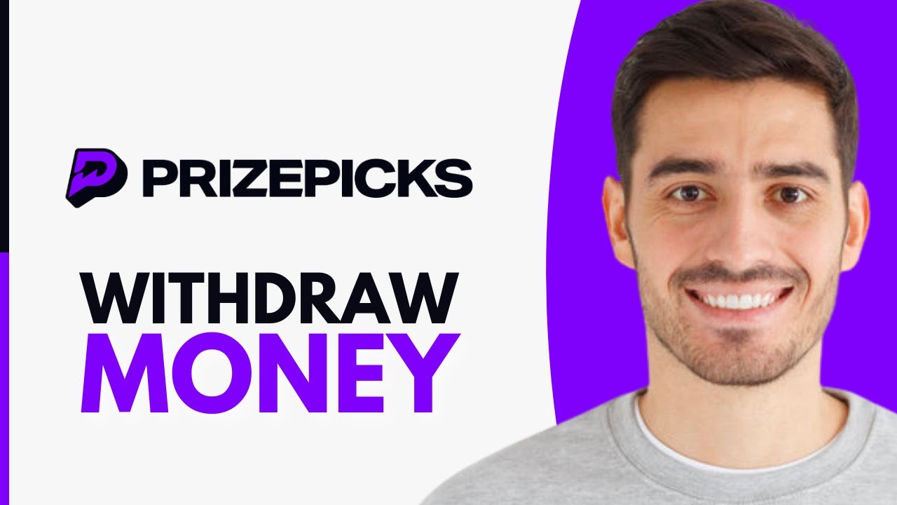 How to Withdraw Money From PrizePicks - Step by Step - YouTube