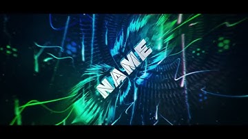 Free Epic Rainbow 60FPS Intro Template Cinema 4D & AE