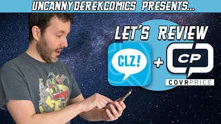 CLZ Comics & CovrPrice  Comic Book Collecting App Review