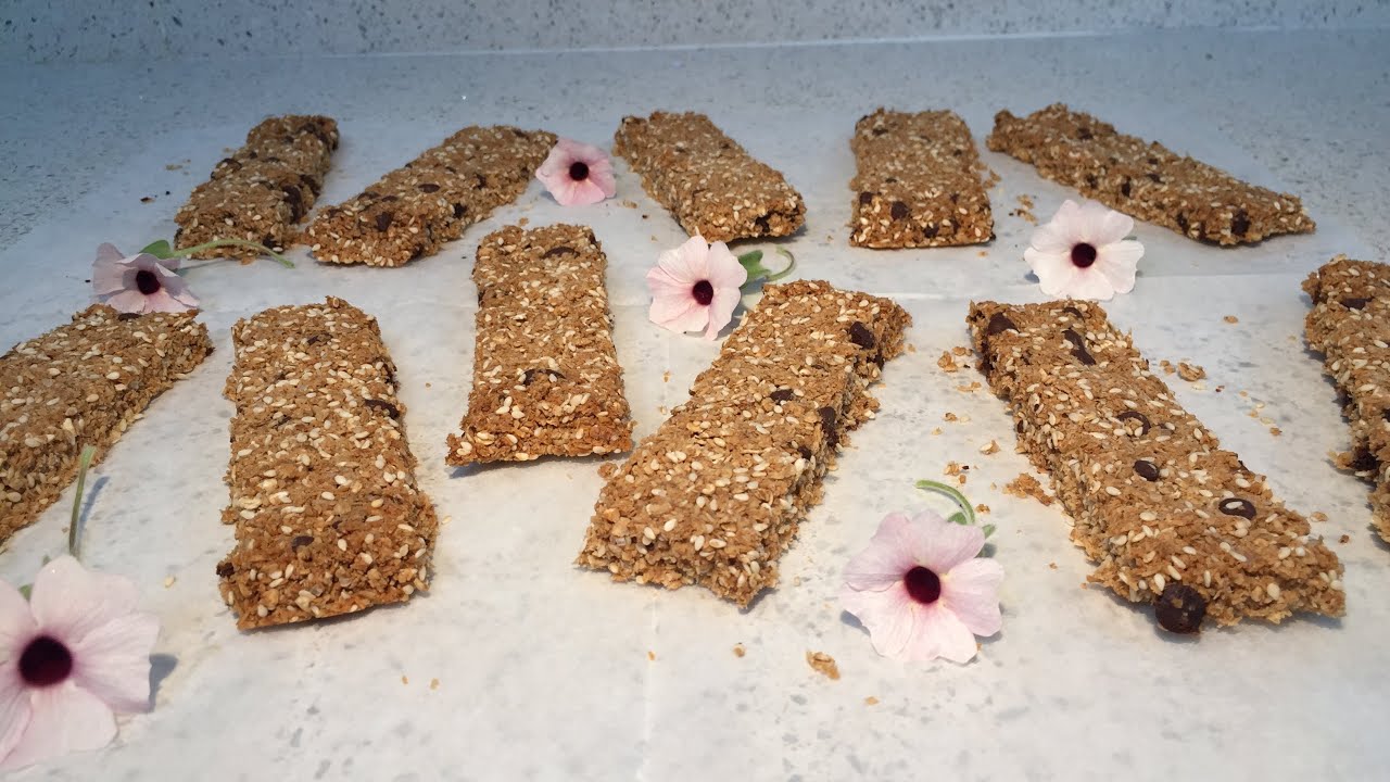 חטיף אנרגיה קריספי