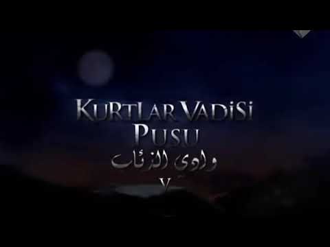 وادي الذئاب الجزء الخامس الحلقة 64 مدبلجة للعربية 