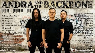 Andra and the backbone full album