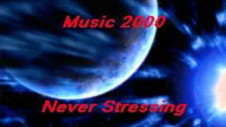MUSIC 2000 PS1 playstation - Never Stressing 2006 mix psx