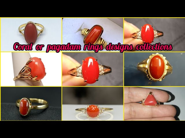 Pin by RH collections on Jewelry | Pagadam rings for women, Gold rings  fashion, Gold ring designs