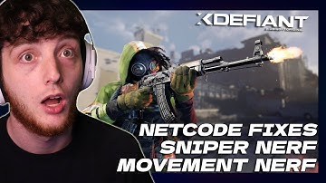 this update for XDEFIANT looks really good