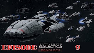 Battlestar Galactica: Deadlock - Episode 9: A Mission of Mercy