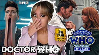 The trauma flashbacks from 'Midnight' are STRONG... (HELP) | Doctor Who: Wild Blue Wonder REACTION
